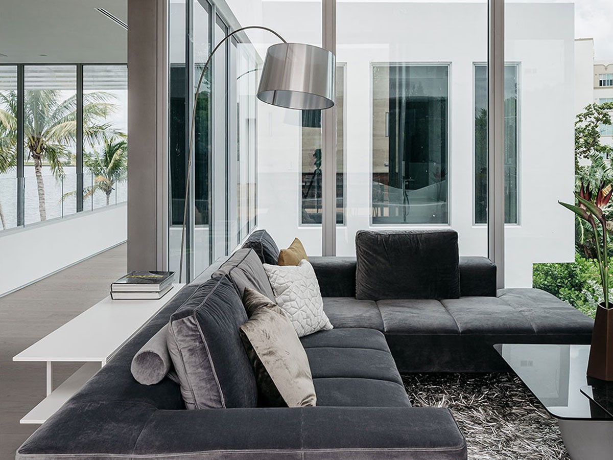 BoConcept KUTA FLOOR LAMP / ボーコンセプト クタ フロアランプ