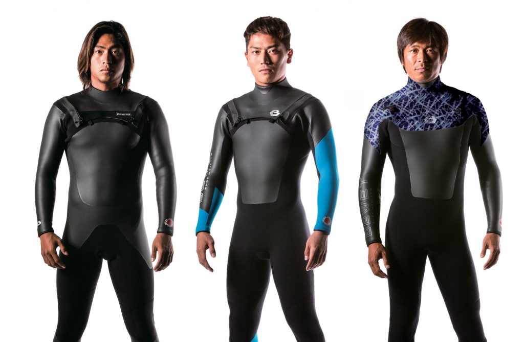 限界まで薄く軽くしなやかに。それでいて暖かい極薄1.5mmのAGチタン